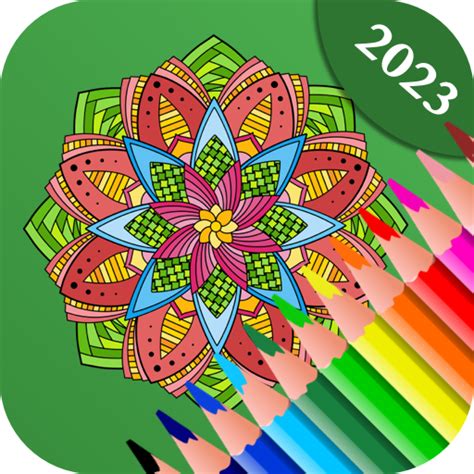 Colors: Mandala Coloring - Apps on Google Play