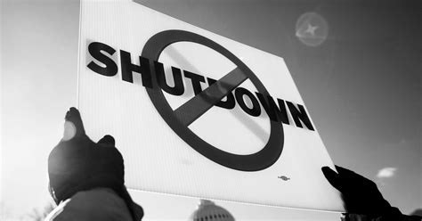 What Are the 2019 Government Shutdown Effects?