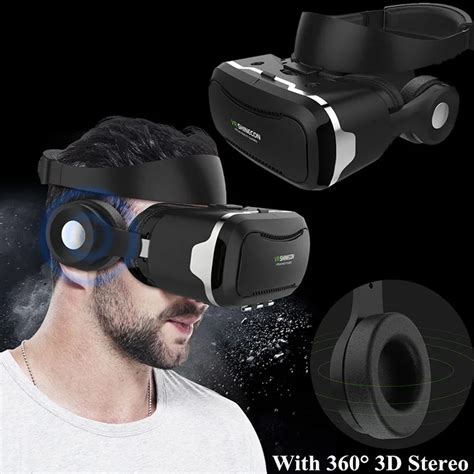 Aliexpress.com : Buy VR Glass Virtual Reality Glasses Googles VR Headset/Glasses with 3D Imax ...