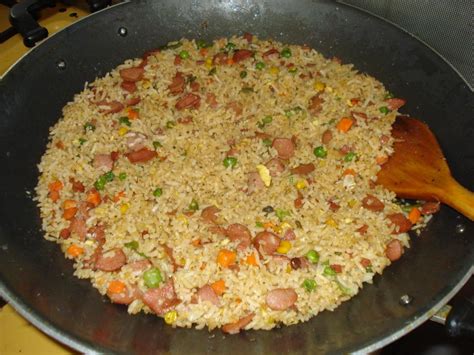 Filipino Fried Rice