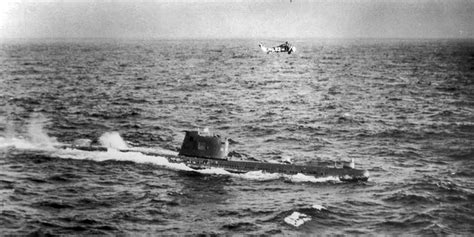 A Soviet Nuclear Torpedo, An American Destroyer, And The Cuban Missile Crisis | RallyPoint