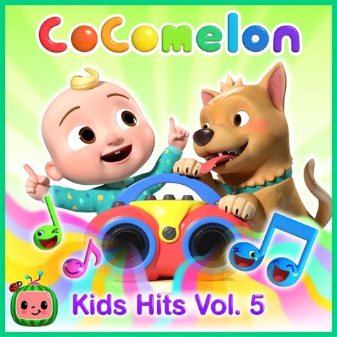 Cocomelon - Bingo Lyrics | Musixmatch