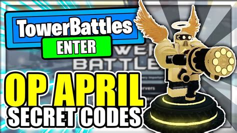 Tower Battles Roblox Codes - vrogue.co