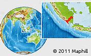 Kab. Lampung Utara, Lampung, Indonesia: Maps