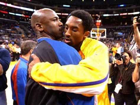 Kobe Bryant Wanted To Play With Michael Jordan On The Wizards ...