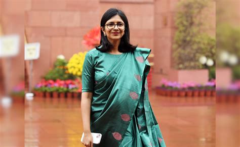 Swati Maliwal: AAP's Swati Maliwal Had To Take Rajya Sabha Oath Twice. Here's Why