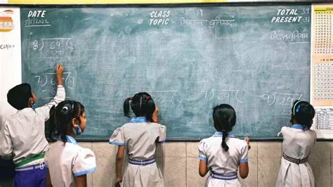 Bihar launches ‘Mission Daksh’ for nearly 25 lakh academically weak ...