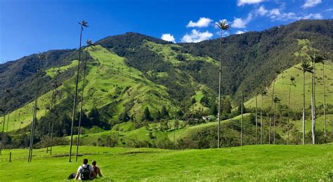 Relaxing in Salento: A Highlight of Colombia's Coffee Region - Goats On The Road