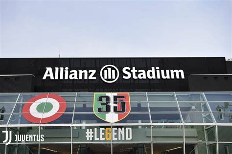 Naming - le Juventus Stadium devient l'Allianz Stadium - SportBuzzBusiness.fr