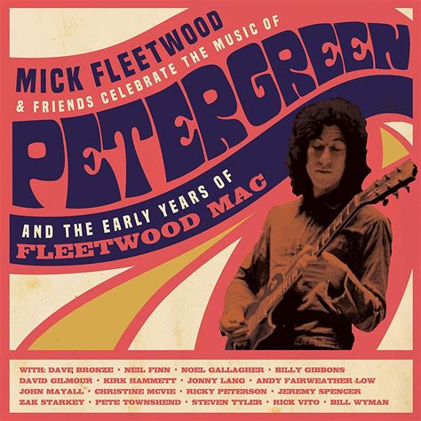 Celebrate The Music Of Peter Green And The Early Years Of Fleetwood Mac - 217315 - Diverse Vinyl