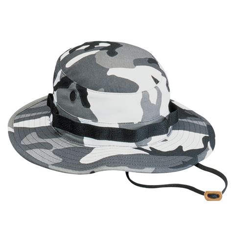 Rothco Camo Boonie Hat – Military Uniform Supply, Inc.