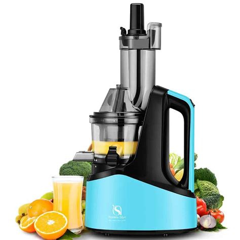 The Best Cold Press Juicer on the Market | A Sharp Slice