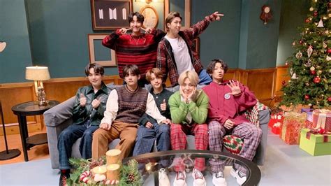 BTS brings holiday vibes with their 'Life Goes On' outfits! | YAAY K-POP