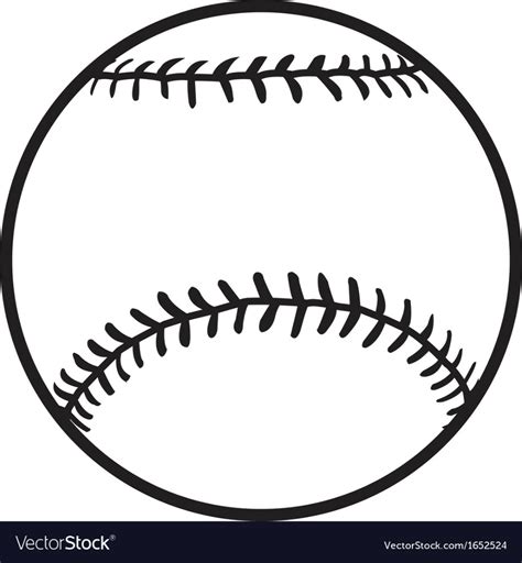 Download High Quality baseball clipart black and white high resolution ...