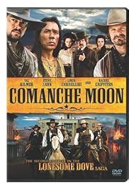 Comanche Moon (TV Mini-Series 2008) - IMDb