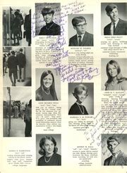 North Plainfield High School - Canuck Yearbook (North Plainfield, NJ), Class of 1969, Page 40 of 134