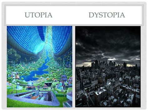 PPT - Utopia Dystopia PowerPoint Presentation, free download - ID:1043657