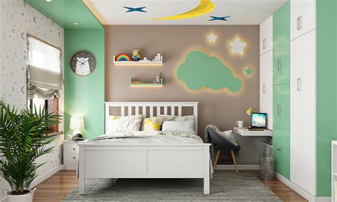 Latest POP Designs For Your Bedroom | Design Cafe