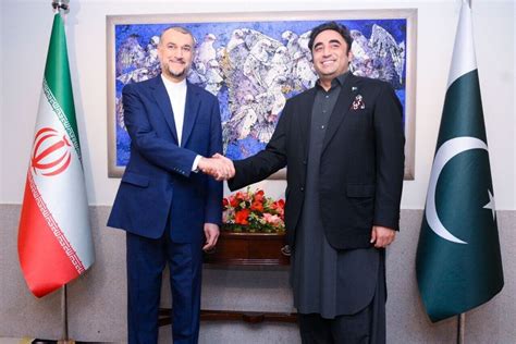 A new era of cooperation between Iran and Pakistan - Tehran Times