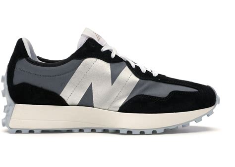 New Balance 327 Black (W) - WS327CPA