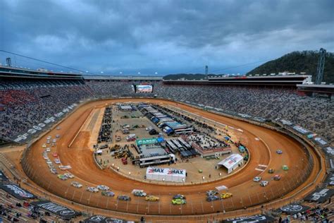 NASCAR Cup Series Is Done Racing on Dirt for the Foreseeable Future