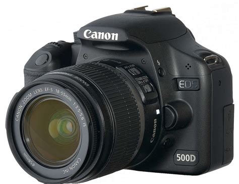 Canon EOS 500D | LENS-DB.COM