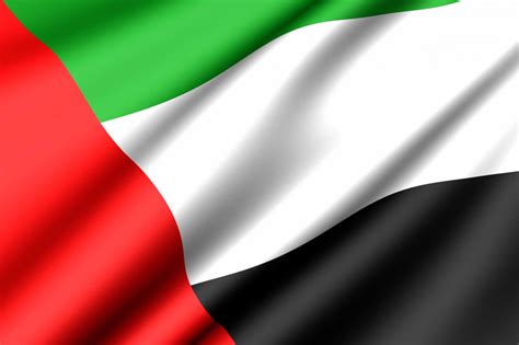 Uae Flag : Uae Flag Images Meaning Of The Colours Dimensions - It was ...