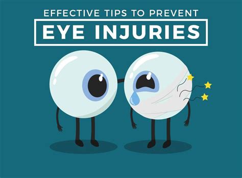 Effective Tips to Prevent Eye Injuries