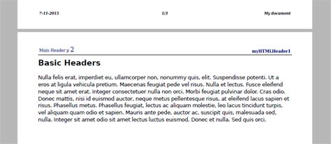 Headers and Footers Example – Gravity PDF Development | Gravity PDF