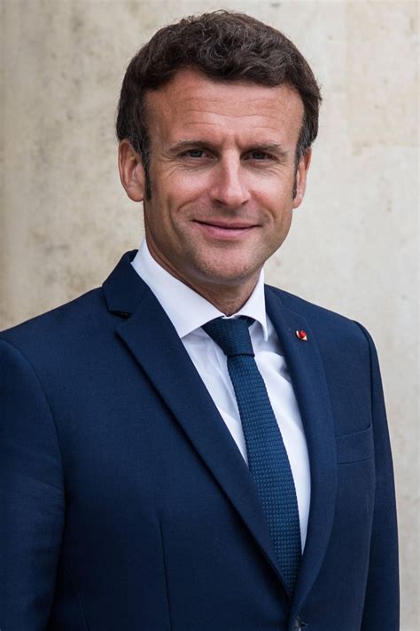 Emmanuel Macron - Starporträt, News, Bilder | GALA.de