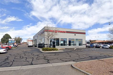 LWG Acquires Big O Tires Location in CO Springs – Leeds West Groups