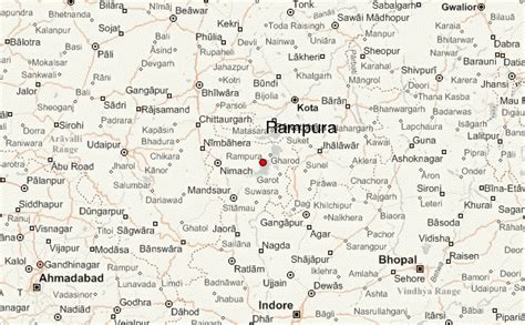 Rampura, India, Madhya Pradesh Location Guide