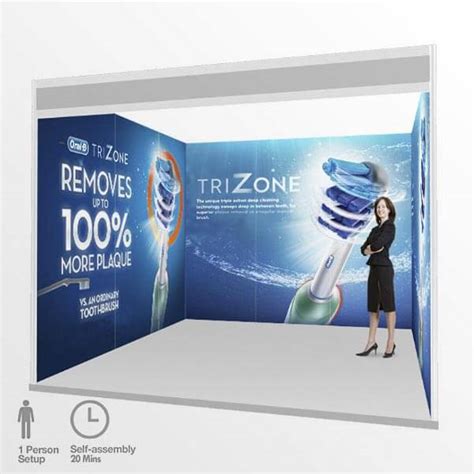 Exhibition Graphics | Printed Exhibition Panels | Stand Banner