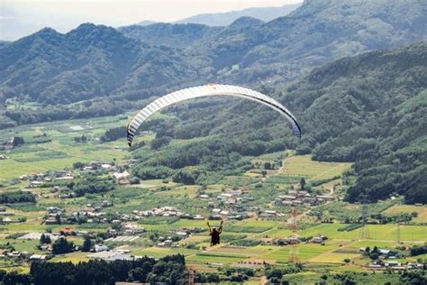 Top Paragliding Sites in the World for Adrenaline Junkies