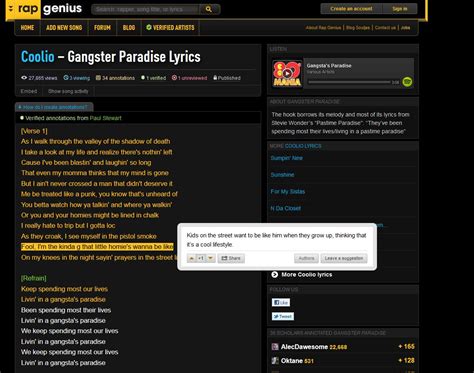 Genius - Song Lyrics & Knowledge: App Reviews, Features, Pricing ...