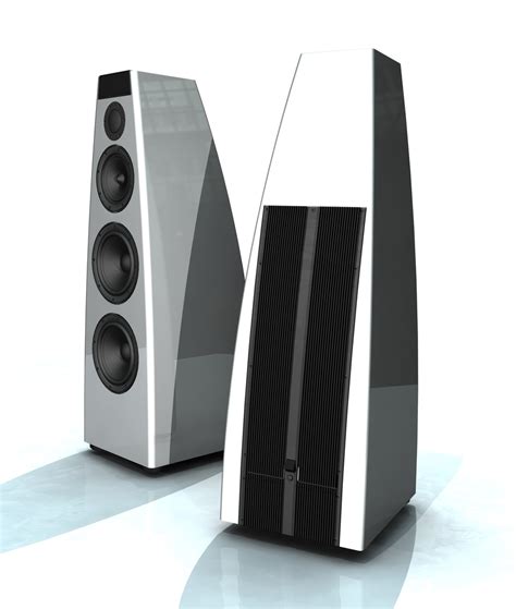 Meridian Audio DSP7200SE loudspeakers - hi-fi+