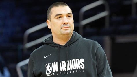 Warriors assistant Dejan Milojevic dies at age 46 | Yardbarker