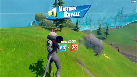 Anvil Rocket Launcher Gameplay Season 2 - Fortnite - YouTube