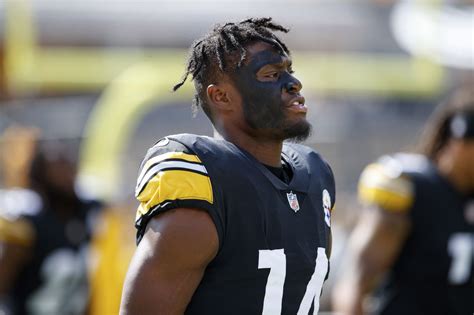 Steelers WR claims he was open ‘90% of the time’ vs. Patriots (report ...