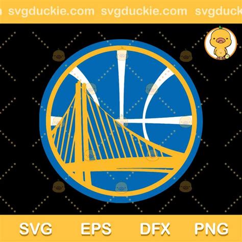 Golden State Logo Vector SVG, Golden State Warriors