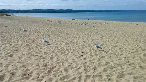 Petoskey State Park Beach - Petoskey 1streetover travel