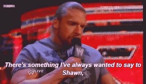 shawn michaels on Tumblr