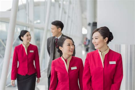 Fly Gosh: Cabin Crew (Hong Kong Base) - Cathay Pacific / Cathay Dragon ...