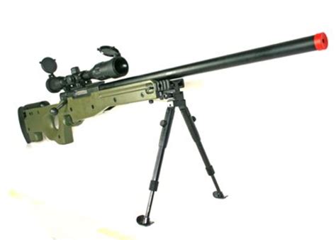 The Sad Truth About Airsoft Sniper Rifles - SkyAboveUs