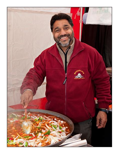 69/365 The Curry Man | Wigan Continental Market 10th March 2… | Flickr