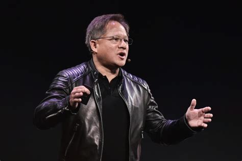 What is Jensen Huang Net Worth | Growth Hackers