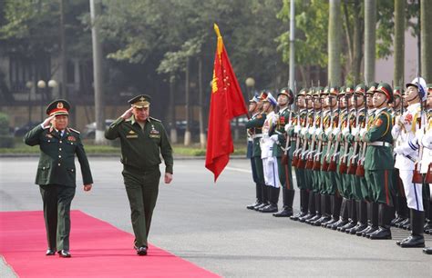 Russia says military drills planned with Vietnam — Radio Free Asia