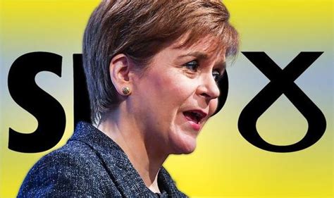 SNP and Nicola Sturgeon savaged by Tory MP for ‘fatal flaws’ in Scottish independence plan ...