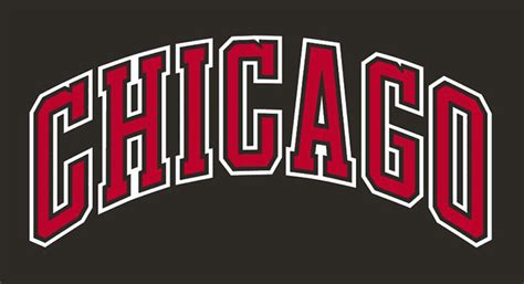 Chicago Bull Font Free Download - Font XS