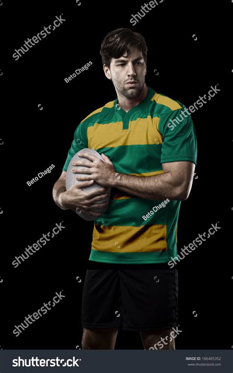 Rugby Players Green And Gold: Over 163 Royalty-Free Licensable Stock Photos | Shutterstock